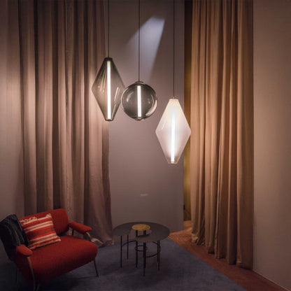 Bomma Buoy LED skleněné závěsné svítidlo