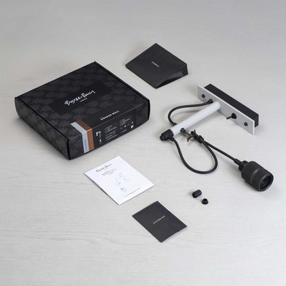 Buster & Punch E27 HOOKED nástěnné kamenné svítidlo