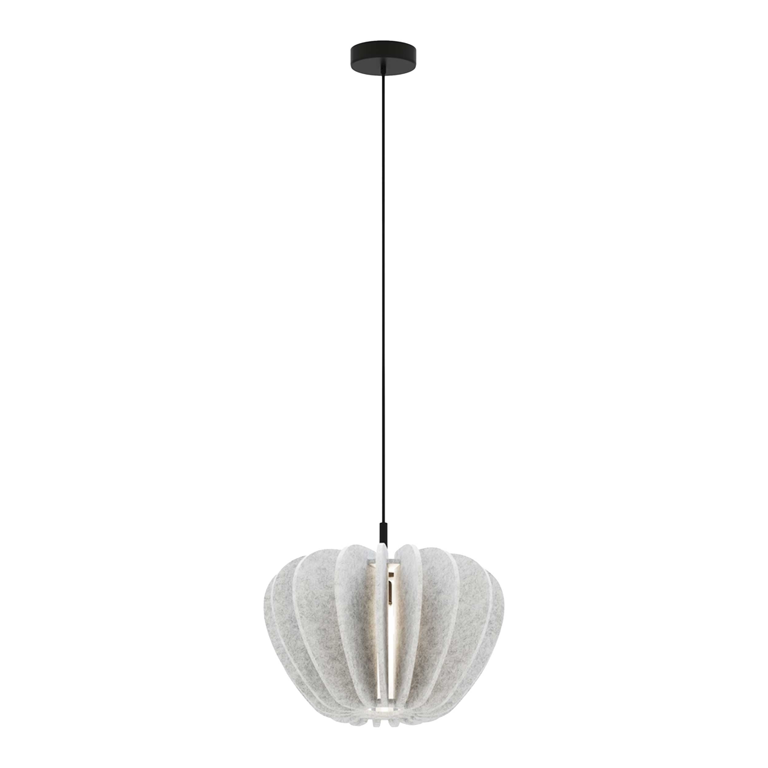 Maytoni Cambio E27 – wisząca lampa akustyczna