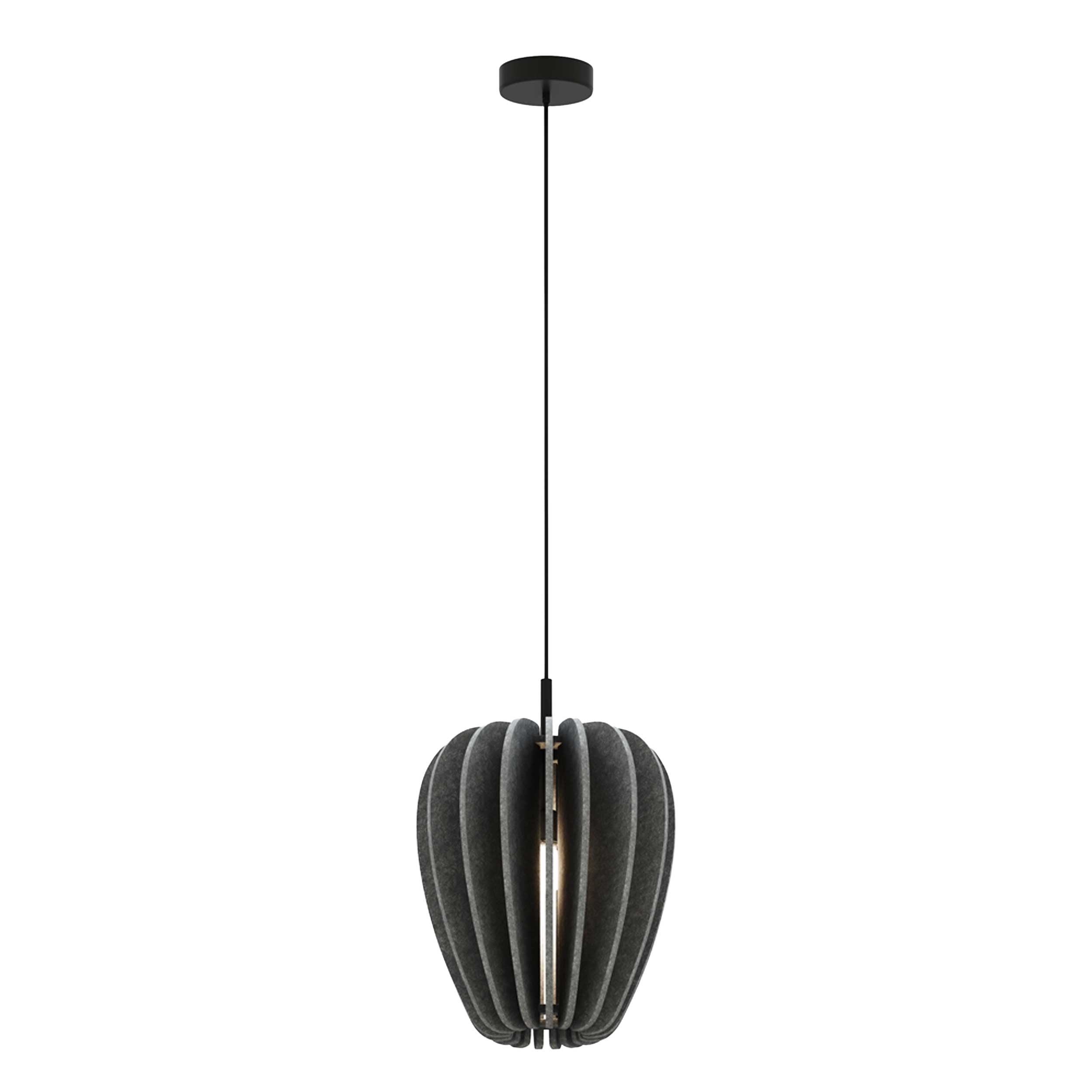 Maytoni Cambio E27 – wisząca lampa akustyczna