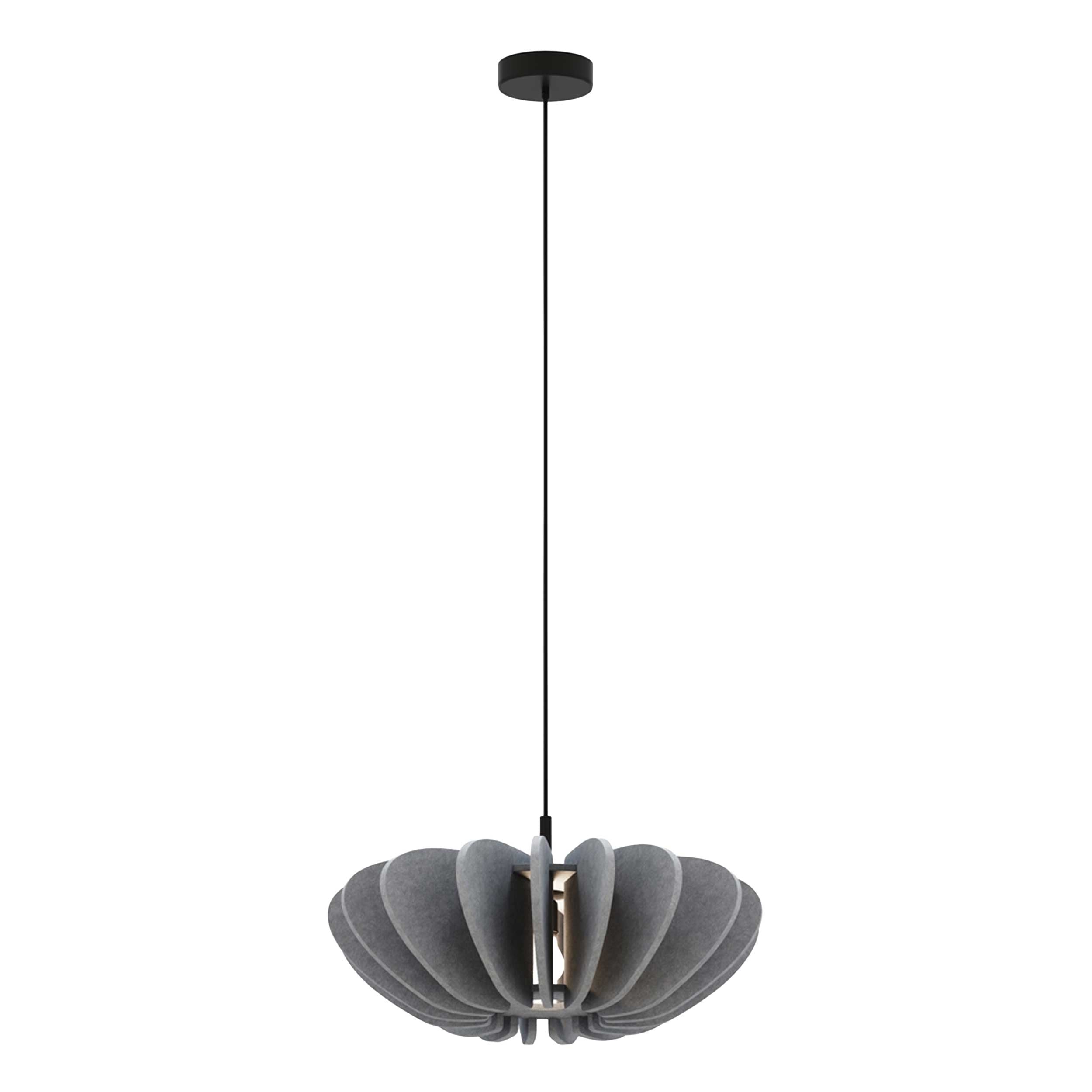 Maytoni Cambio E27 – wisząca lampa akustyczna