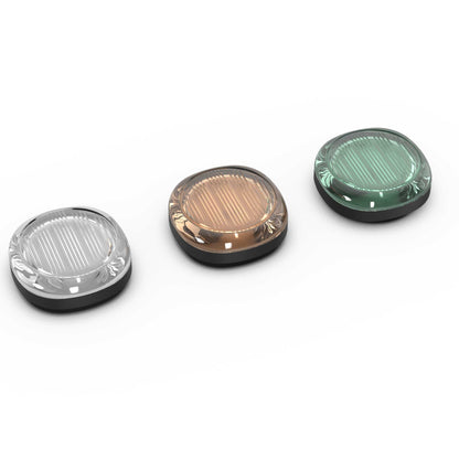 Clario LED přisazené skleněné svítidlo Ra>90 IP65