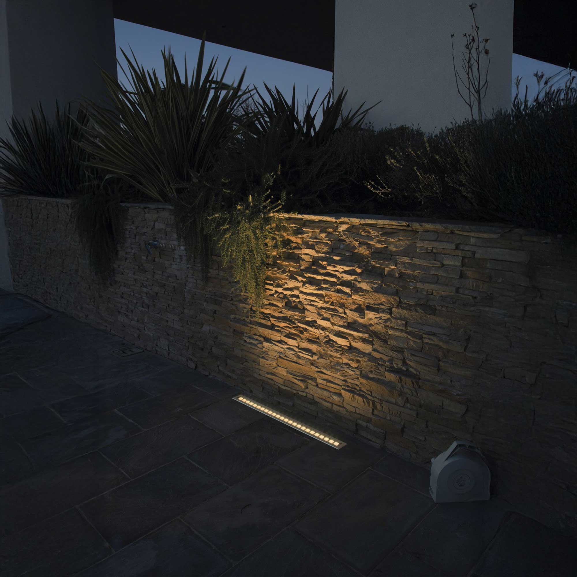 Cristher Walk Reces L1180 LED zápustné svítidlo