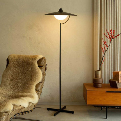 Lampa podłogowa LED DCW éditions Biny