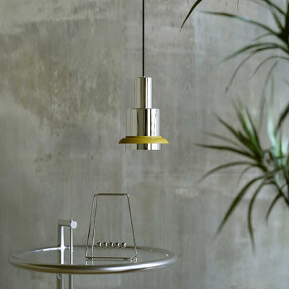 DCW éditions Chaumont S E27 závěsné svítidlo