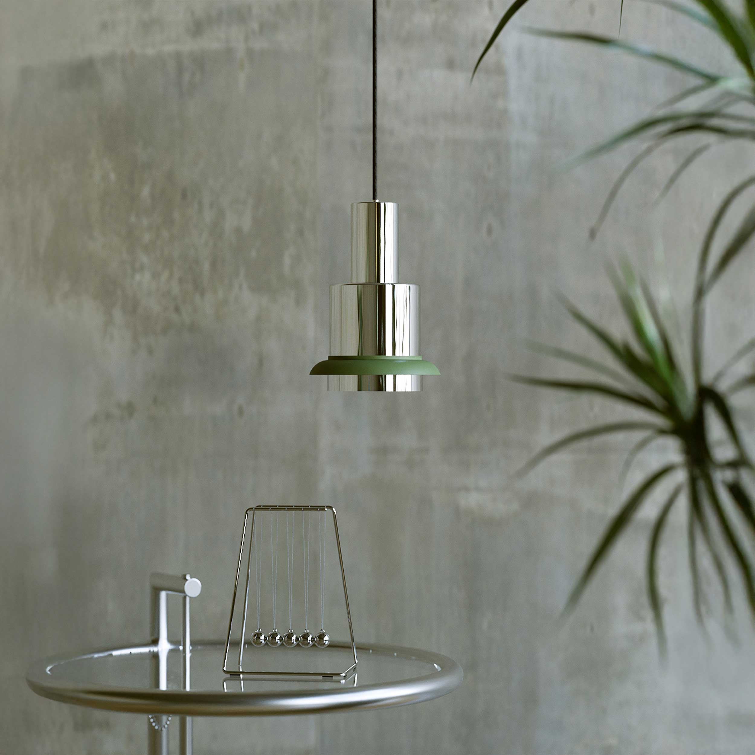 DCW éditions Chaumont S E27 závěsné svítidlo