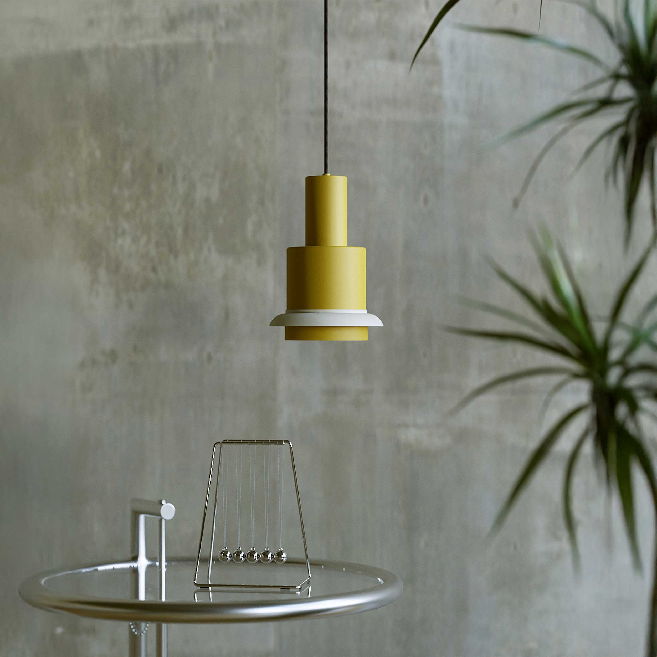 DCW éditions Chaumont S E27 závěsné svítidlo