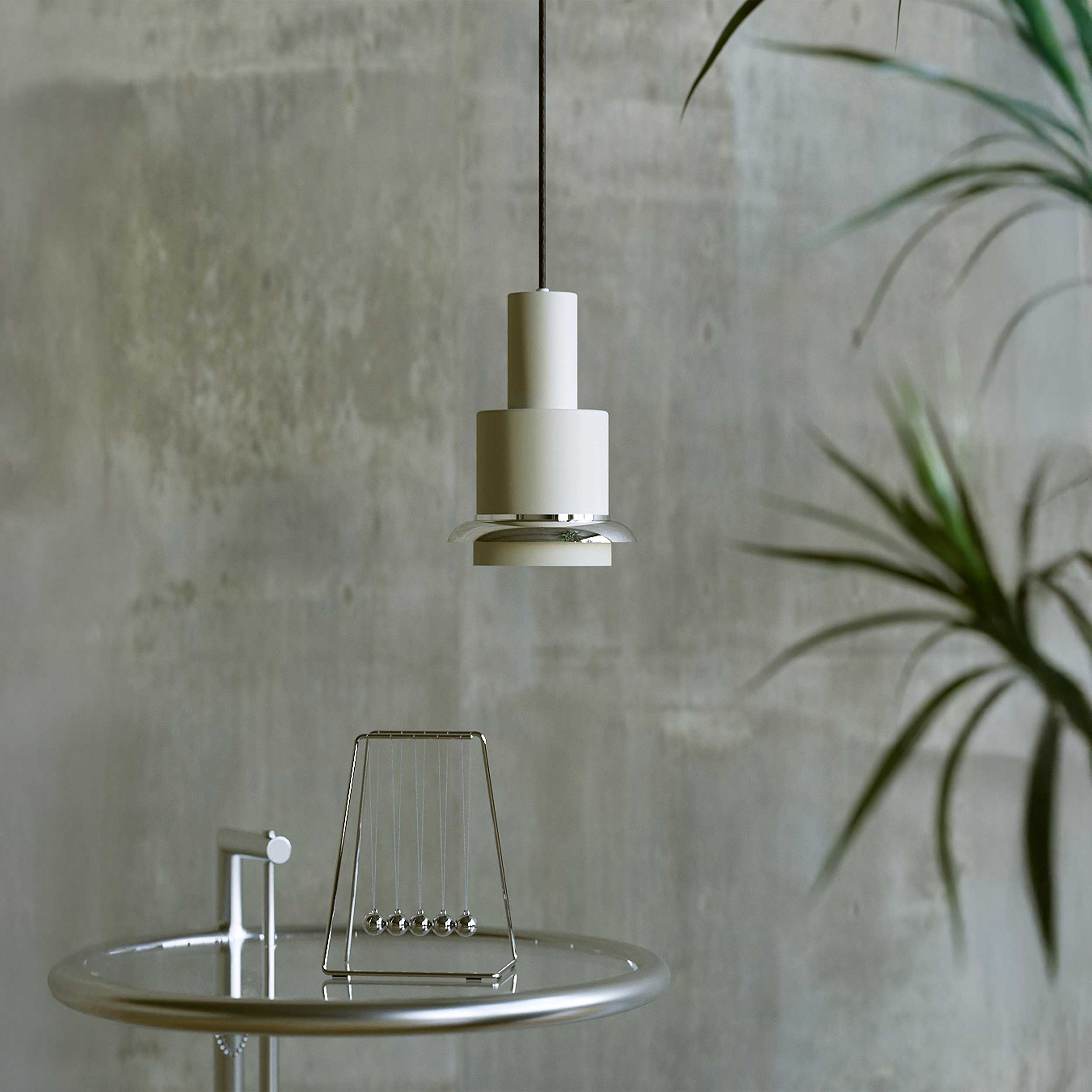 DCW éditions Chaumont S E27 závěsné svítidlo