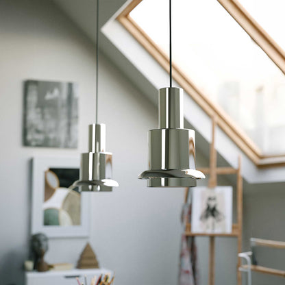 DCW éditions Chaumont S E27 závěsné svítidlo