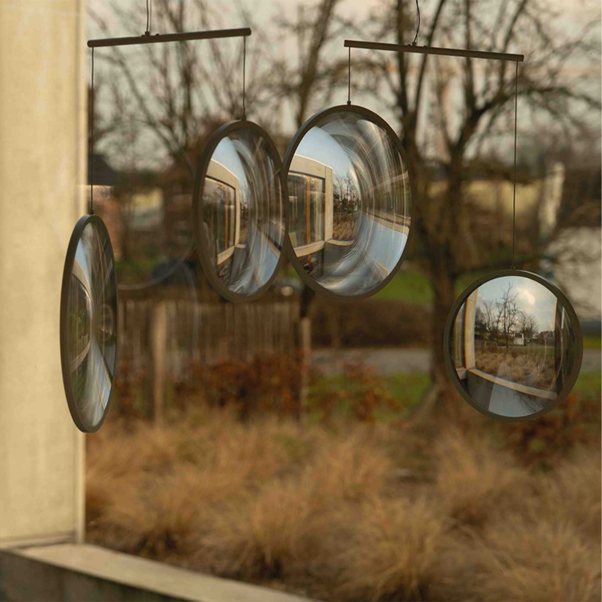 DCW éditions Focus LED závěsné svítidlo