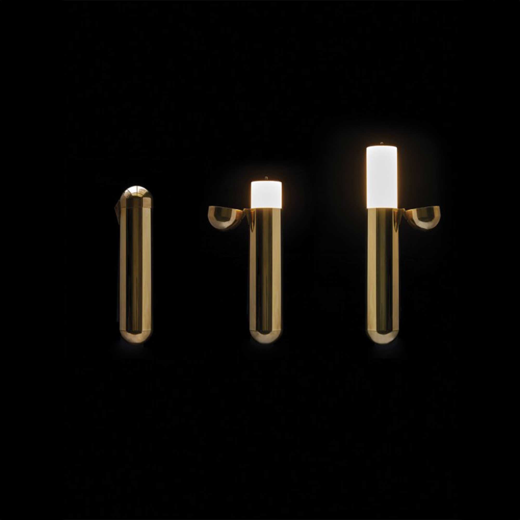 DCW éditions ISP LED nástěnné svítidlo