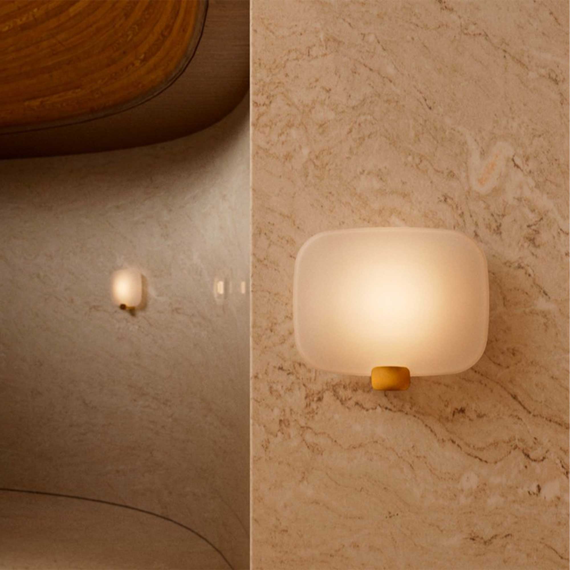 DCW éditions Light Me Tender Lampa ścienna LED