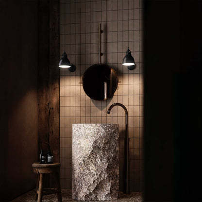 DCW éditions Lampe Gras N°104 E27 koupelnové svítidlo IP44