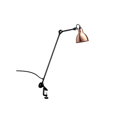 DCW éditions Lampe Gras N°201 E14 stolní svítidlo s klipem