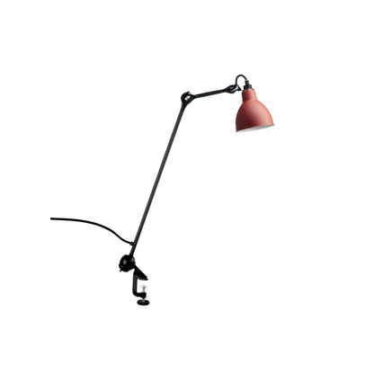 DCW éditions Lampe Gras N°201 E14 stolní svítidlo s klipem