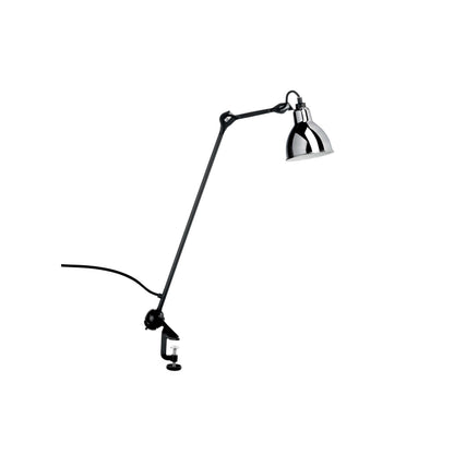 DCW éditions Lampe Gras N°201 E14 stolní svítidlo s klipem