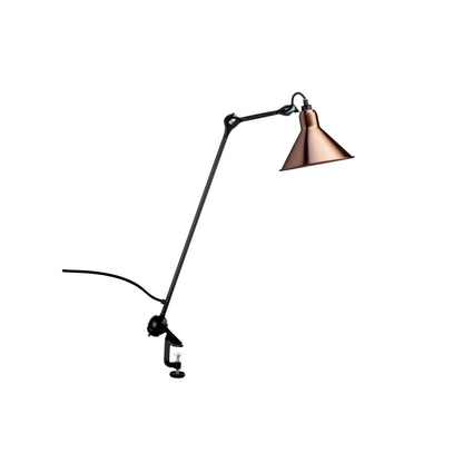 DCW éditions Lampe Gras N°201 E14 stolní svítidlo s klipem