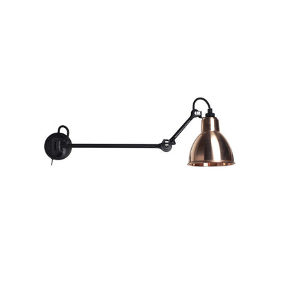 DCW éditions Lampe Gras N°204 L40 E27 kinkiet ścienny