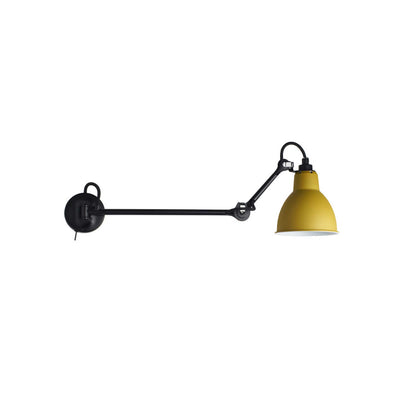 DCW éditions Lampe Gras N°204 L40 E27 kinkiet ścienny