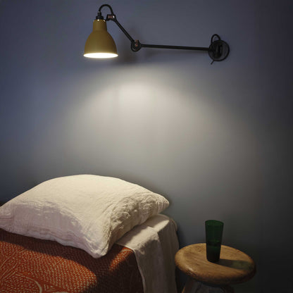 DCW éditions Lampe Gras N°204 L40 E27 kinkiet ścienny