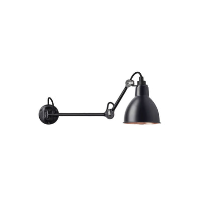 DCW éditions Lampe Gras N°204 L40 E27 kinkiet ścienny