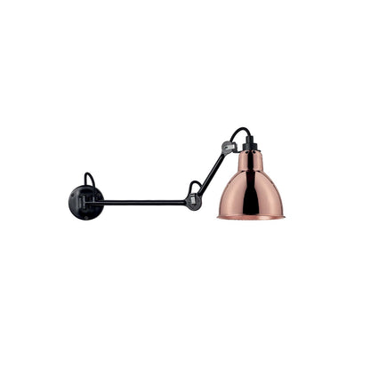 DCW éditions Lampe Gras N°204 L40 E27 kinkiet ścienny