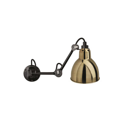 DCW éditions Lampe Gras N°204 E27 nástěnné svítidlo k posteli