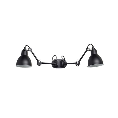 DCW éditions Lampe Gras N°204 E27 dvojité koupelnové svítidlo IP44