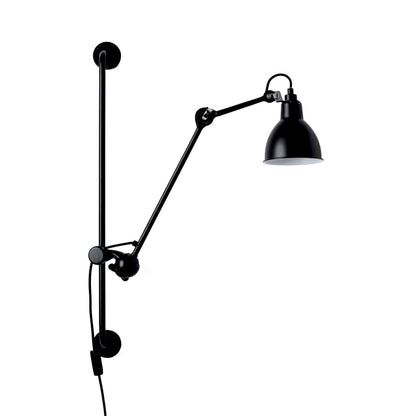 DCW éditions Lampe Gras N°210 E14 nástěnné svítidlo s vypínačem