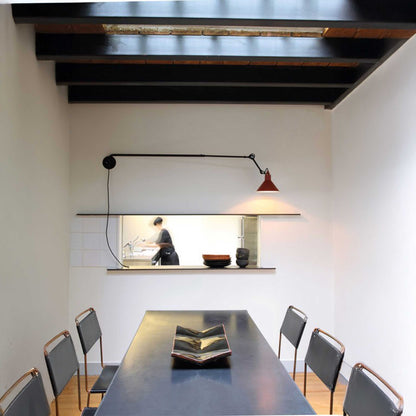 DCW éditions Lampe Gras N°213 E14 nástěnné svítidlo