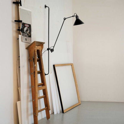 DCW éditions Lampe Gras N°214 E14 posuvné nástěnné svítidlo