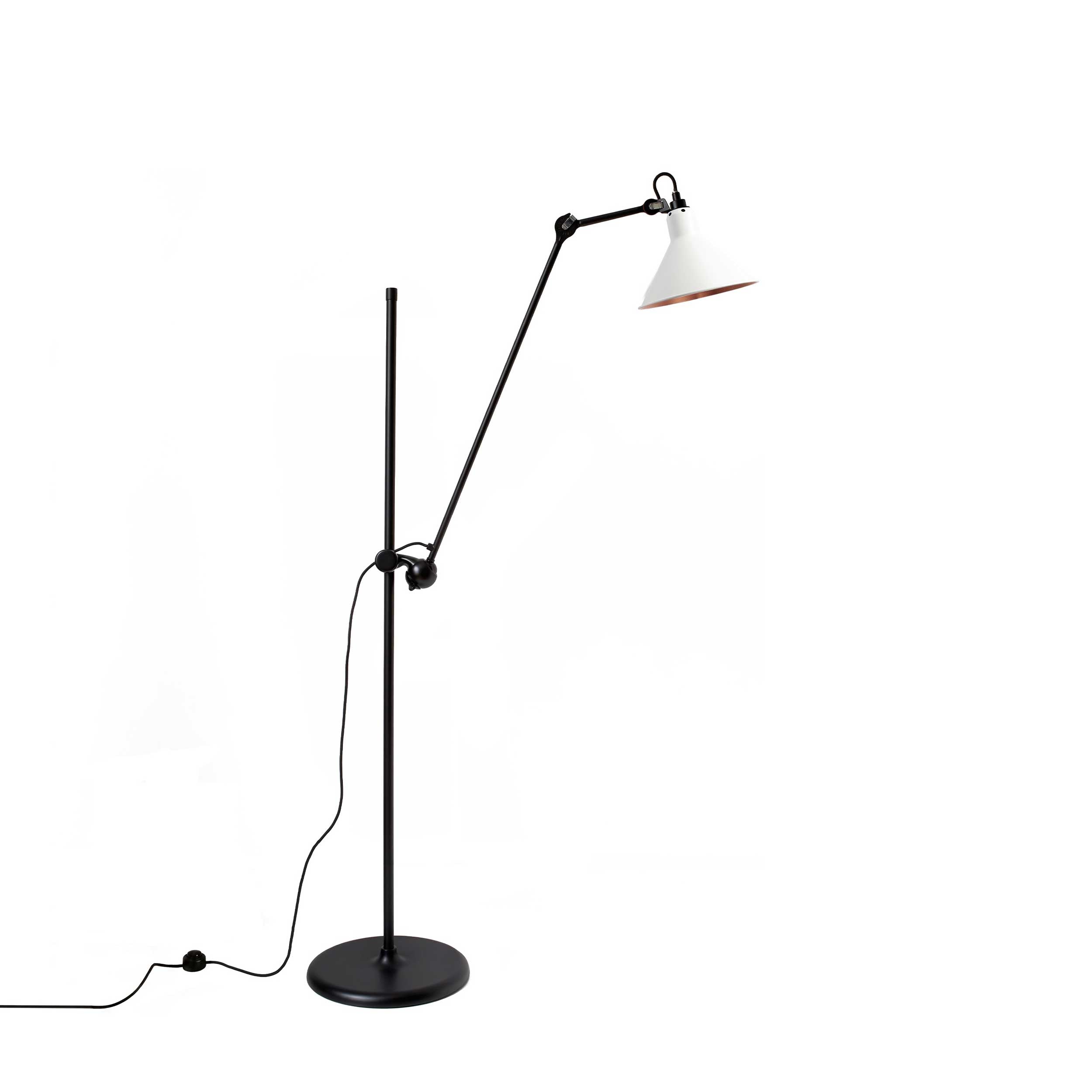 DCW éditions Lampe Gras N°215 E14 stojací svítidlo