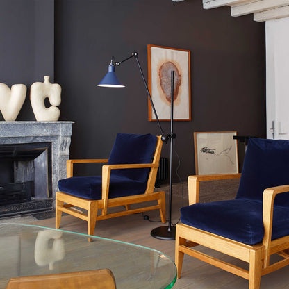 DCW éditions Lampe Gras N°215 E14 stojací svítidlo