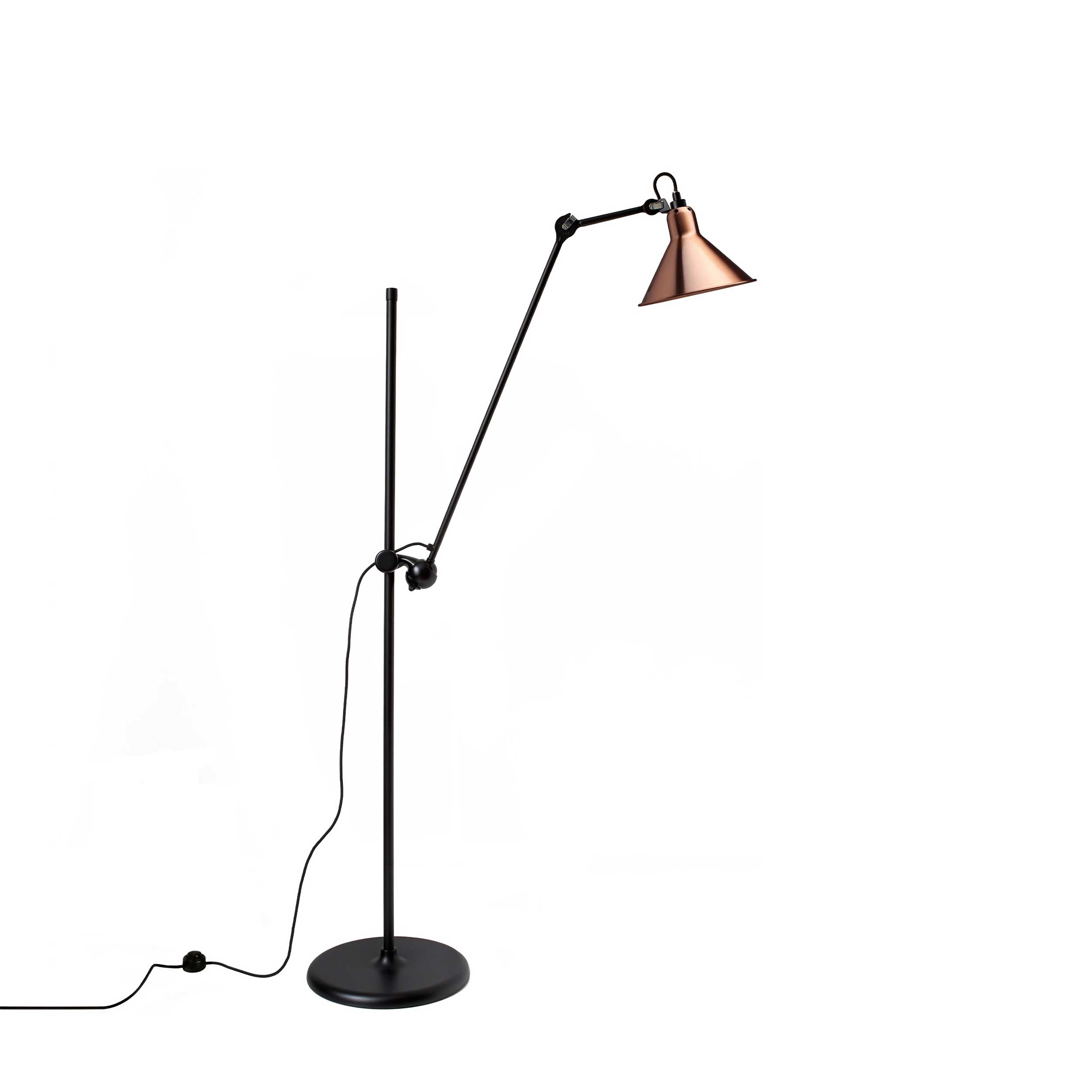 DCW éditions Lampe Gras N°215 E14 stojací svítidlo