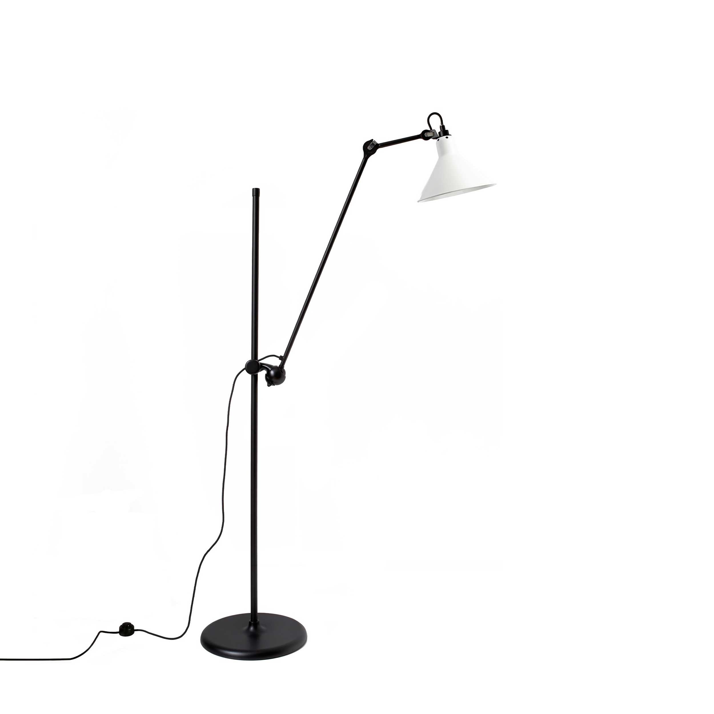 DCW éditions Lampe Gras N°215 E14 stojací svítidlo
