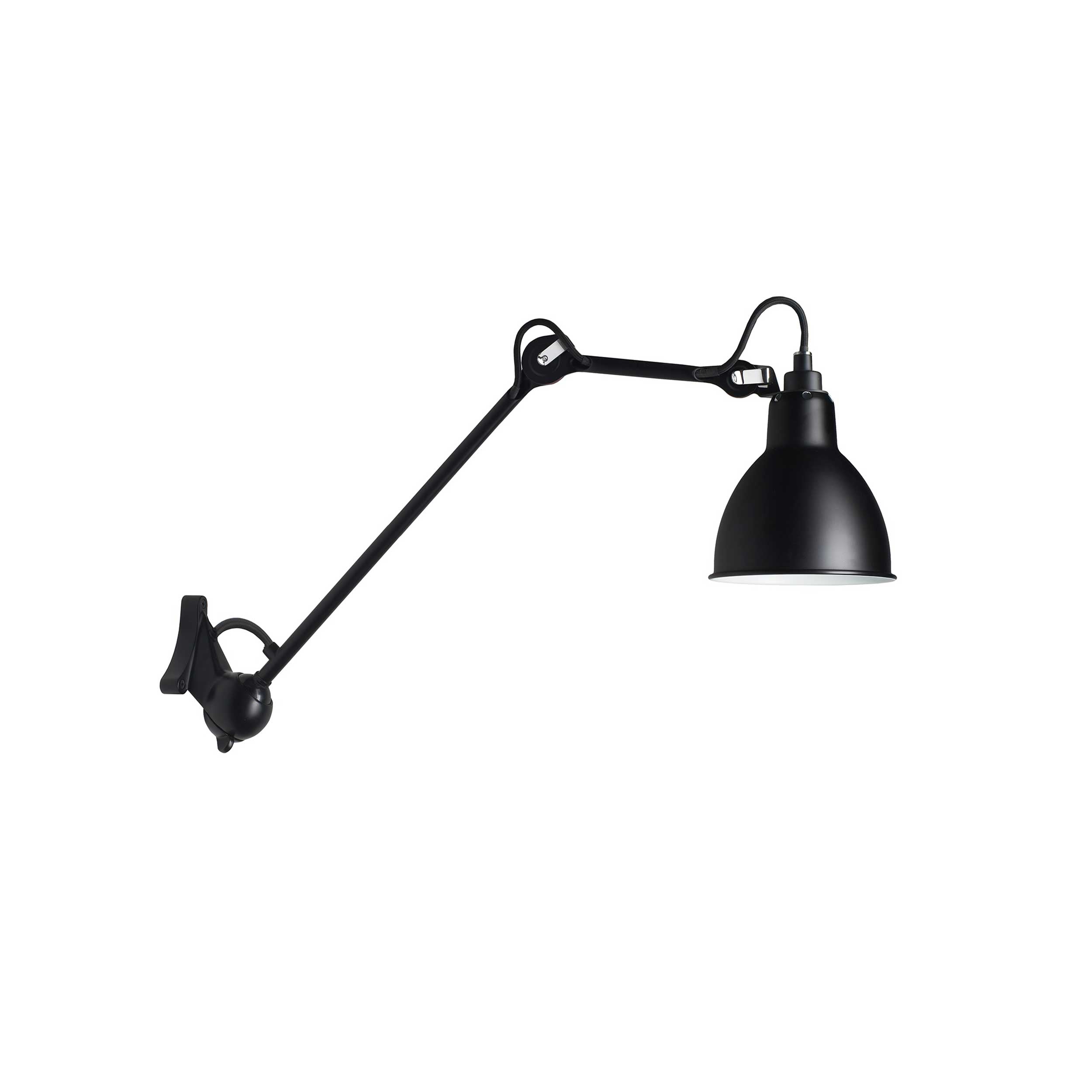 DCW éditions Lampe Gras N°222 E14 nástěnné svítidlo