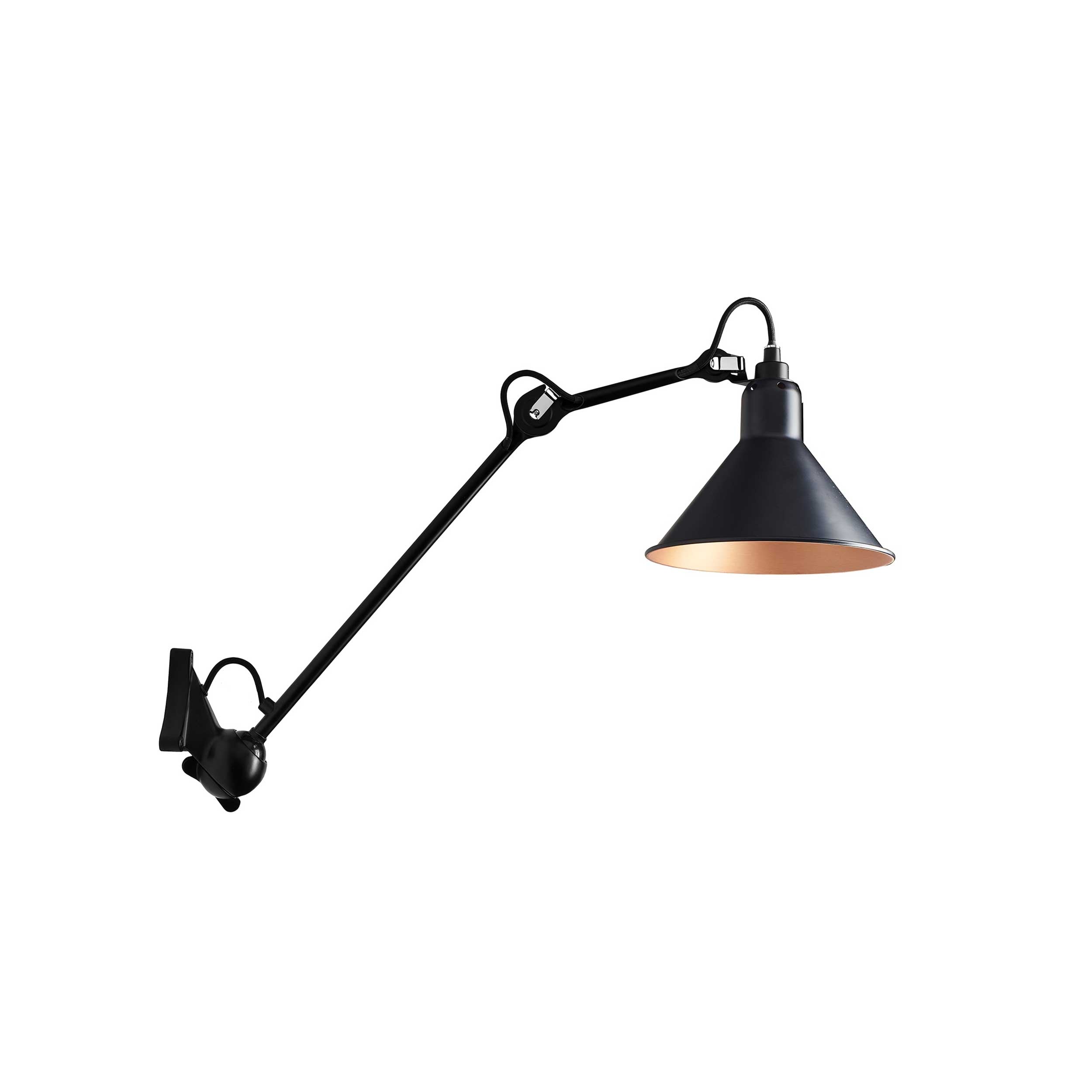 DCW éditions Lampe Gras N°222 E14 nástěnné svítidlo