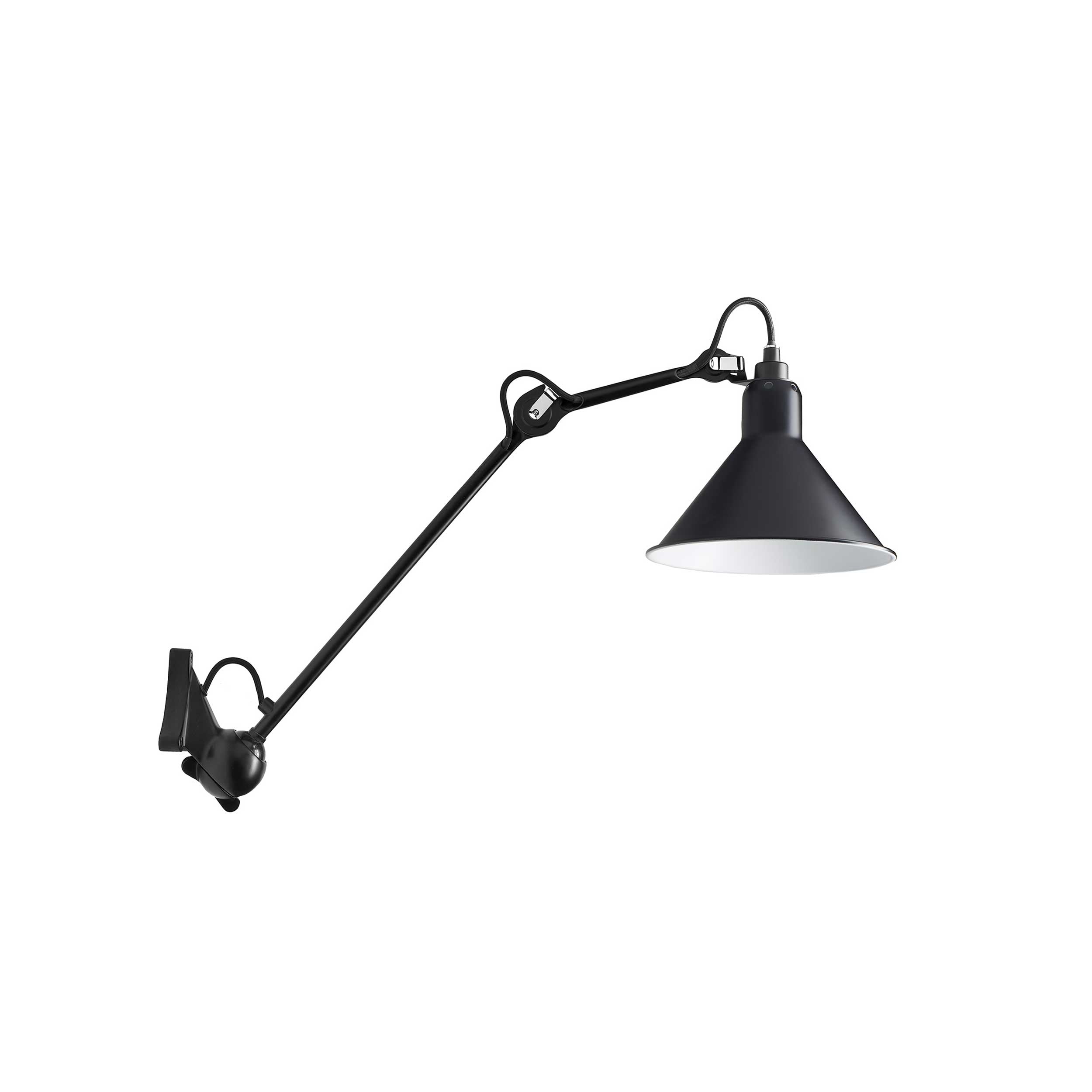 DCW éditions Lampe Gras N°222 E14 nástěnné svítidlo