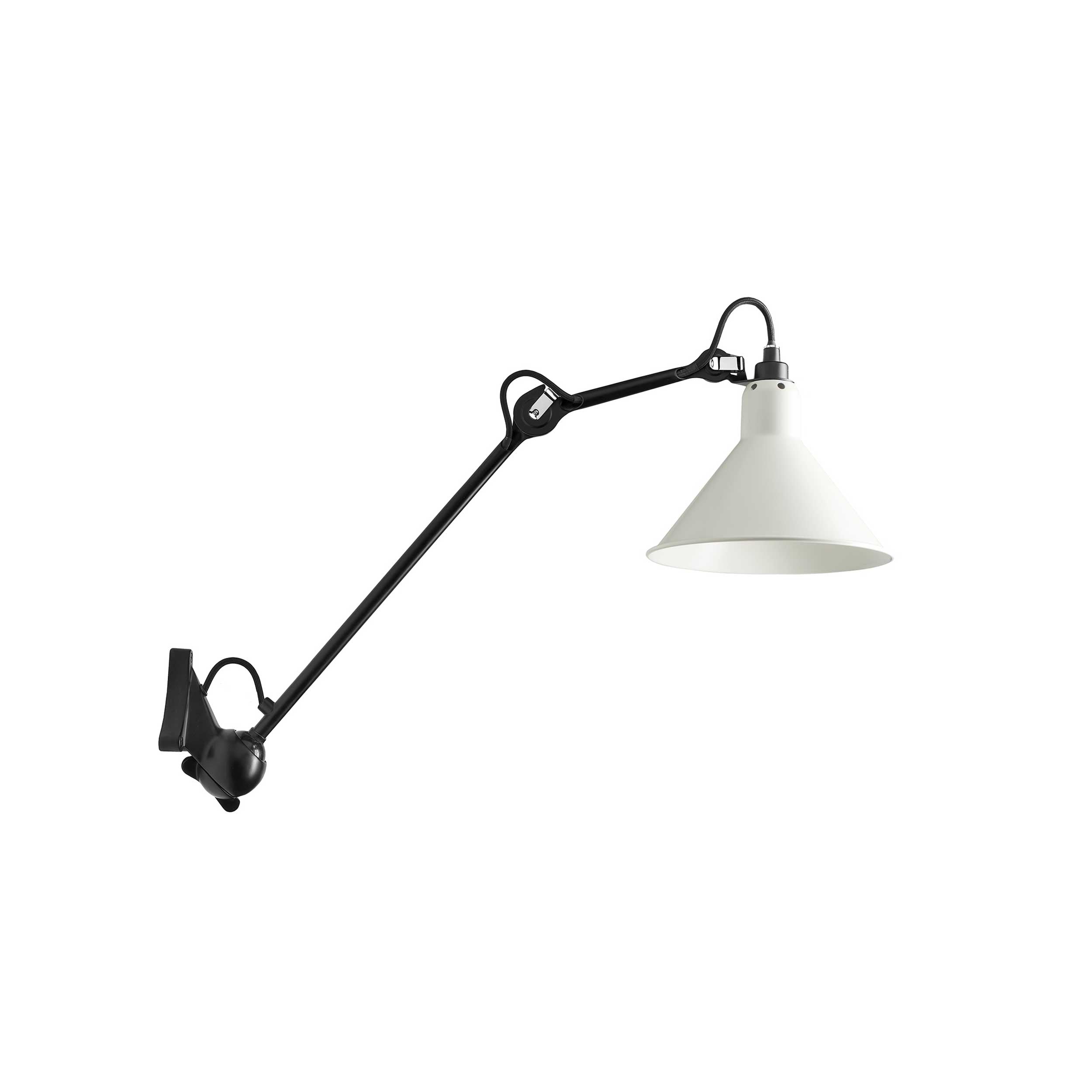 DCW éditions Lampe Gras N°222 E14 nástěnné svítidlo