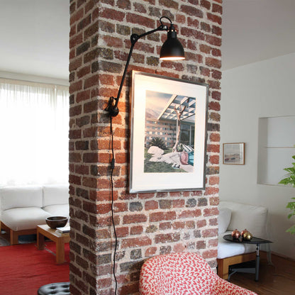 DCW éditions Lampe Gras N°222 E14 nástěnné svítidlo