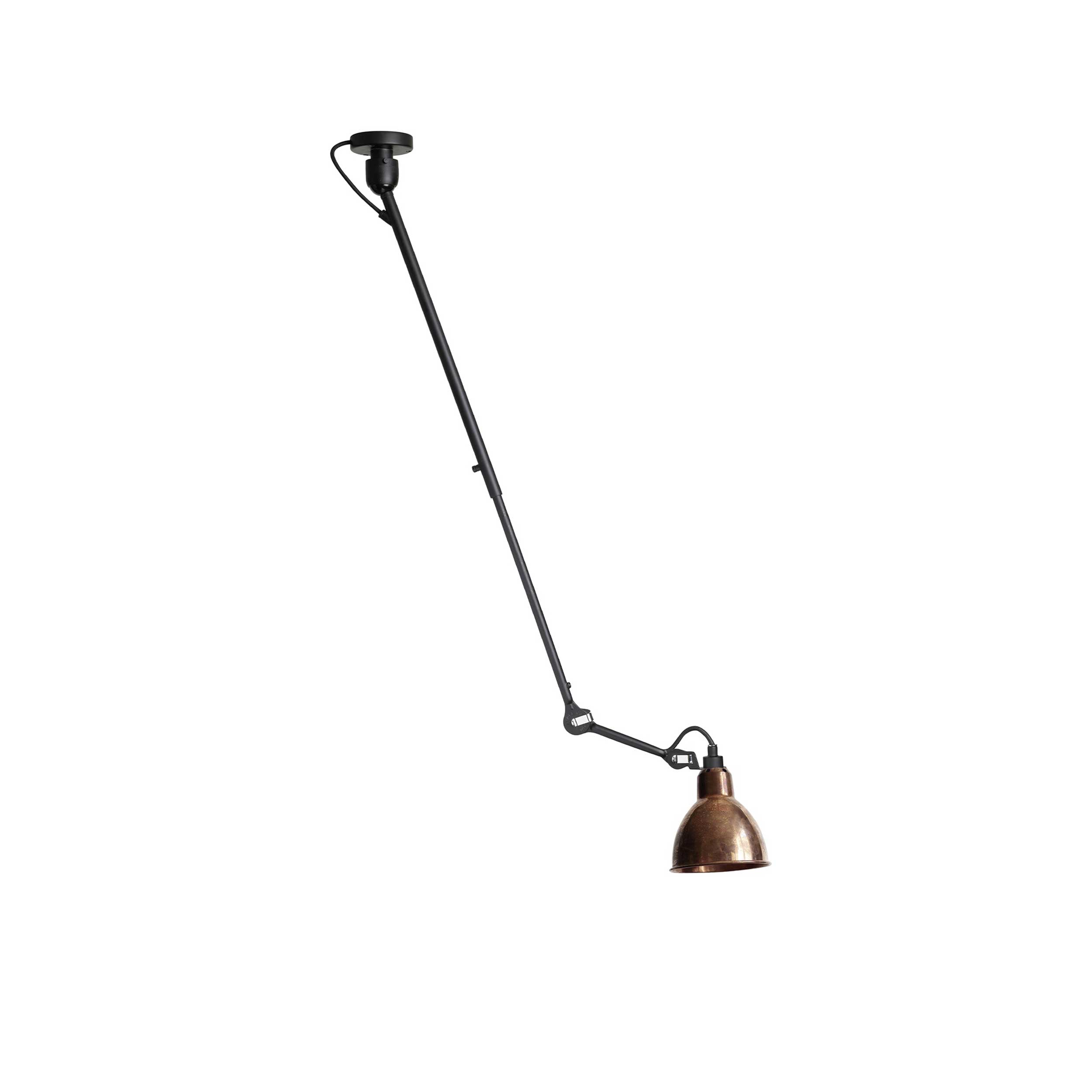 DCW éditions Lampe Gras N°302 E14 stropní svítidlo