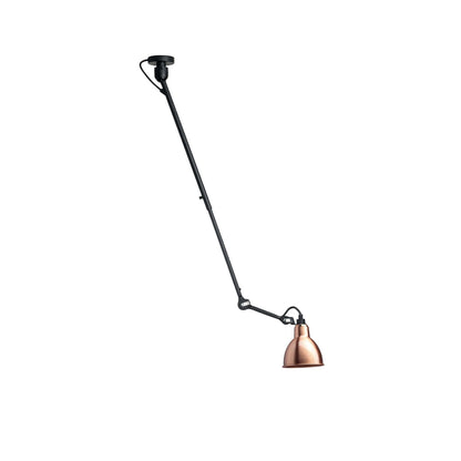 DCW éditions Lampe Gras N°302 E14 stropní svítidlo