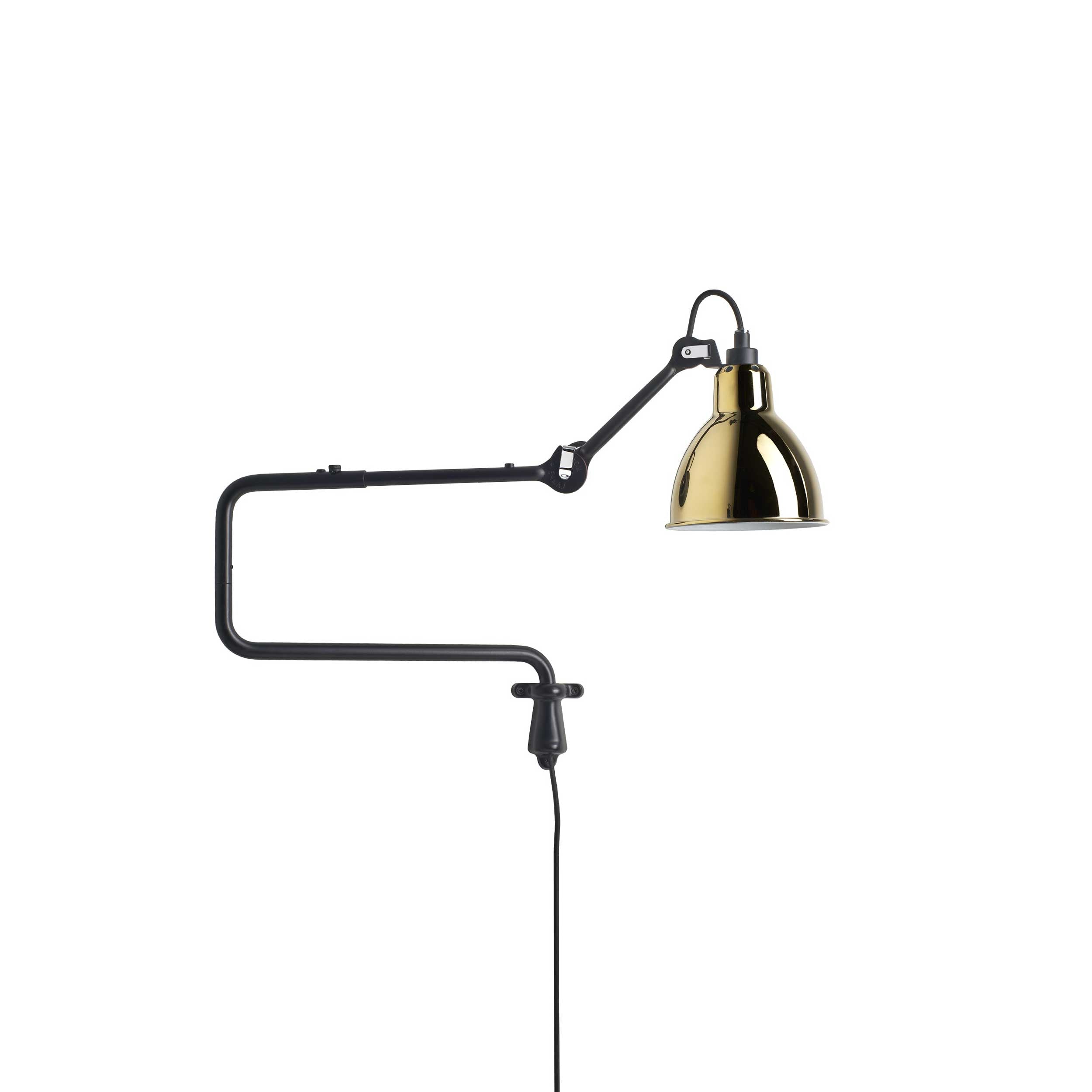 DCW éditions Lampe Gras N°303 E14 nástěnné svítidlo
