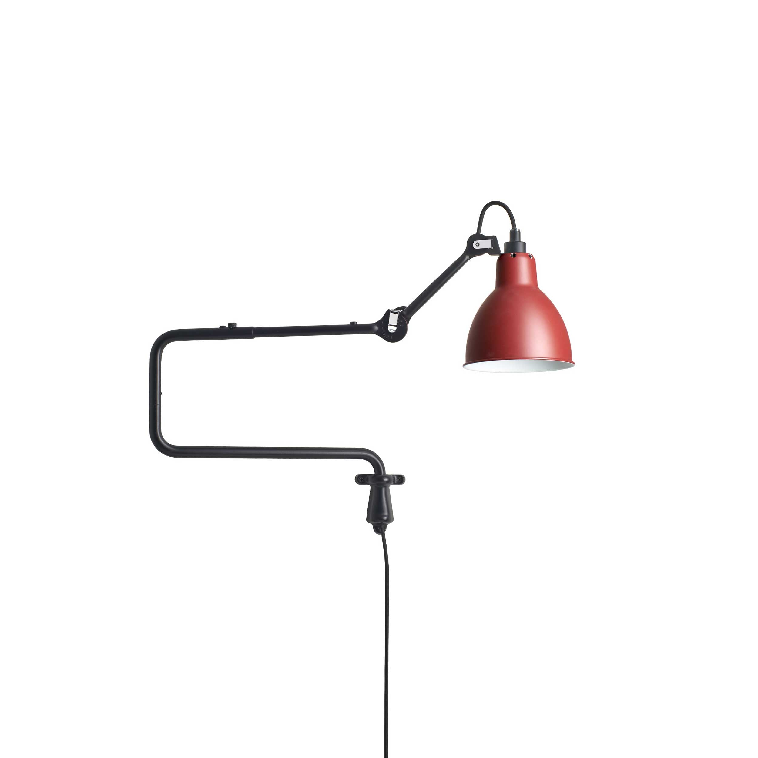 DCW éditions Lampe Gras N°303 E14 nástěnné svítidlo