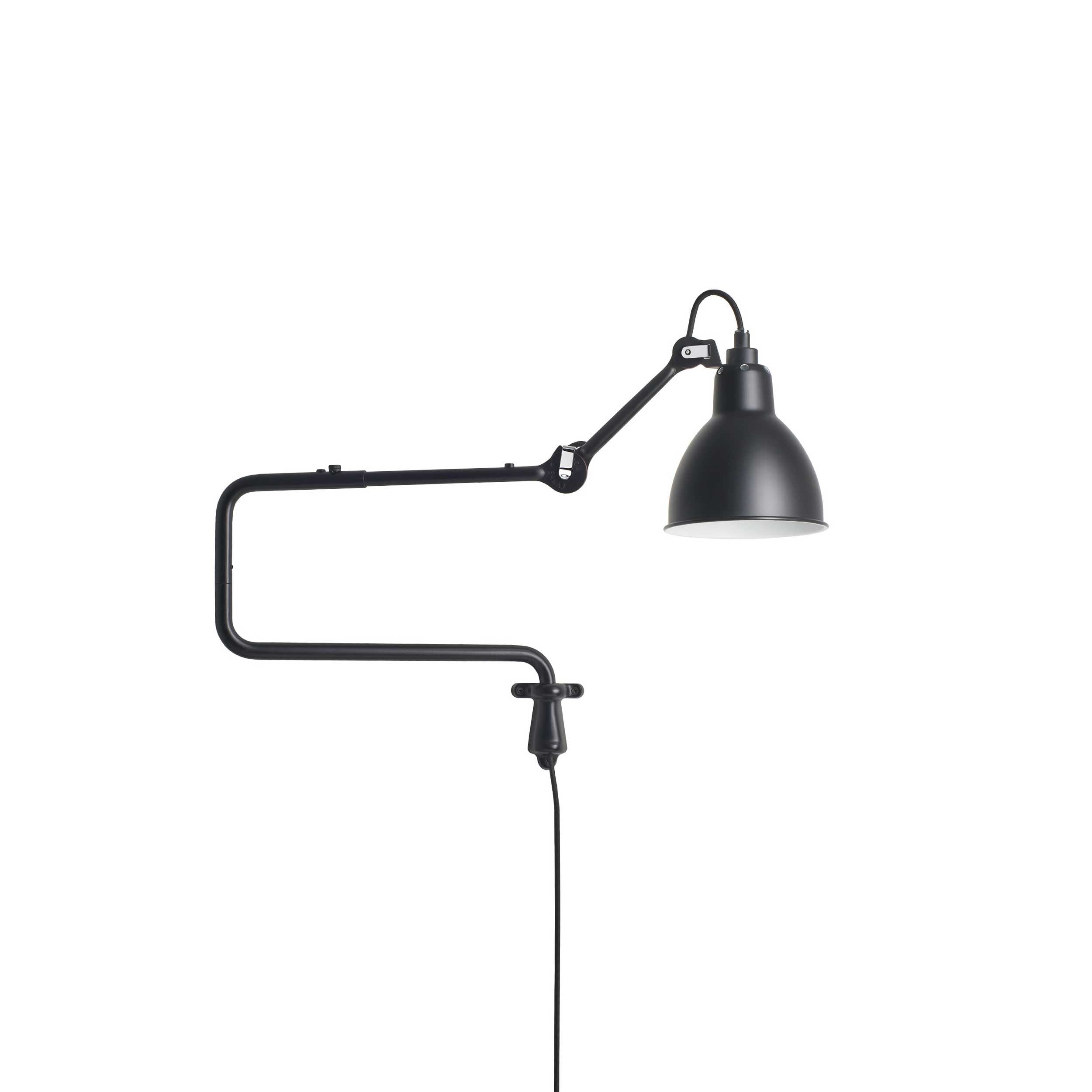 DCW éditions Lampe Gras N°303 E14 nástěnné svítidlo