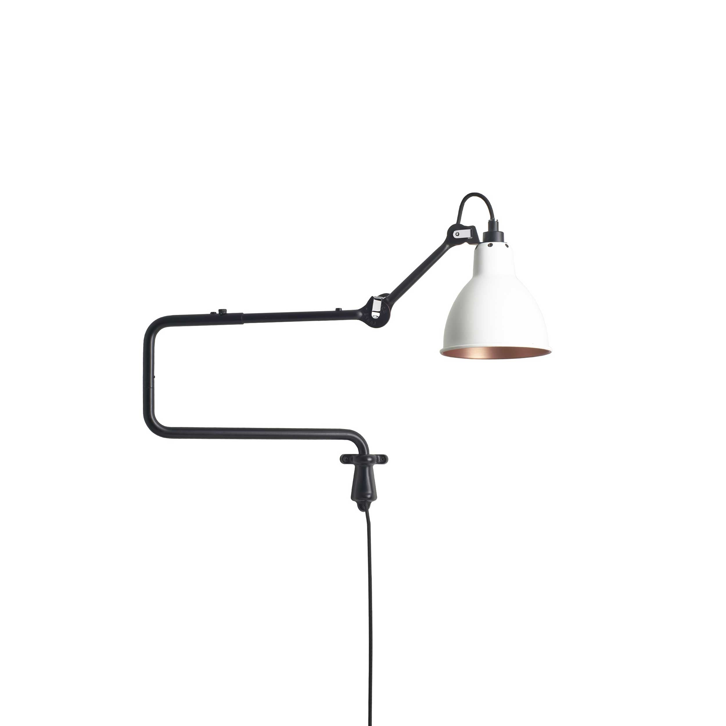 DCW éditions Lampe Gras N°303 E14 nástěnné svítidlo