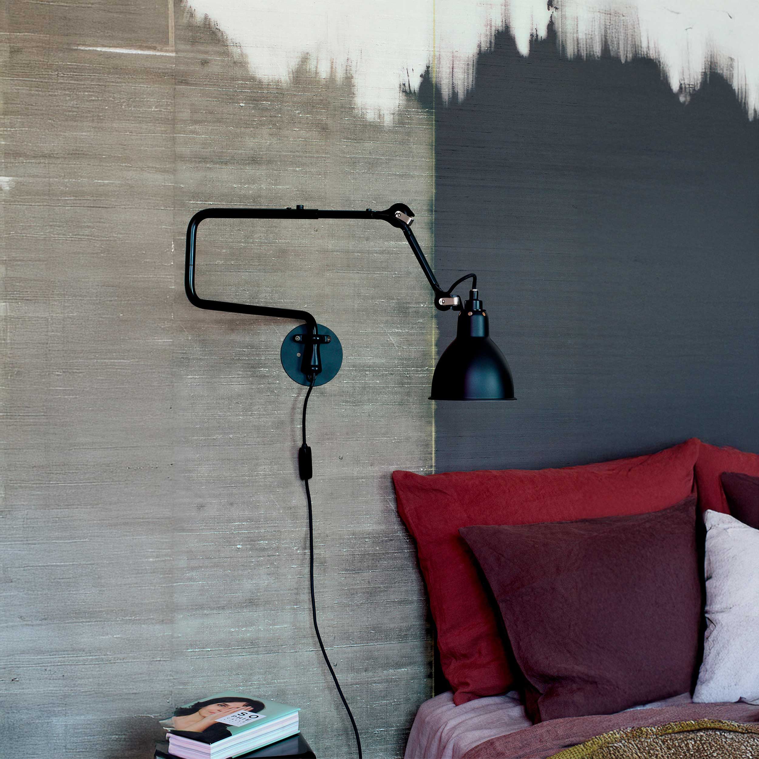 DCW éditions Lampe Gras N°303 E14 nástěnné svítidlo