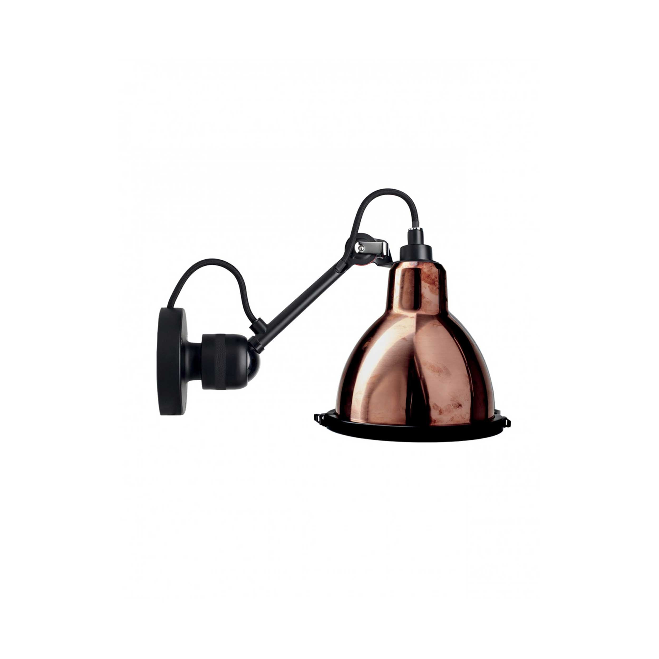 DCW éditions Lampe Gras N°304 E14 nástěnné koupelnové svítidlo IP64