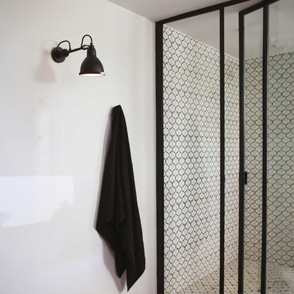 DCW éditions Lampe Gras N°304 E14 nástěnné koupelnové svítidlo IP64