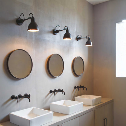 DCW éditions Lampe Gras N°304 E14 nástěnné koupelnové svítidlo IP64